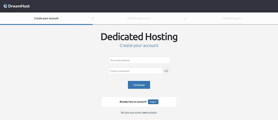 DreamHost VPS and Dedicated Servers Hosting Services