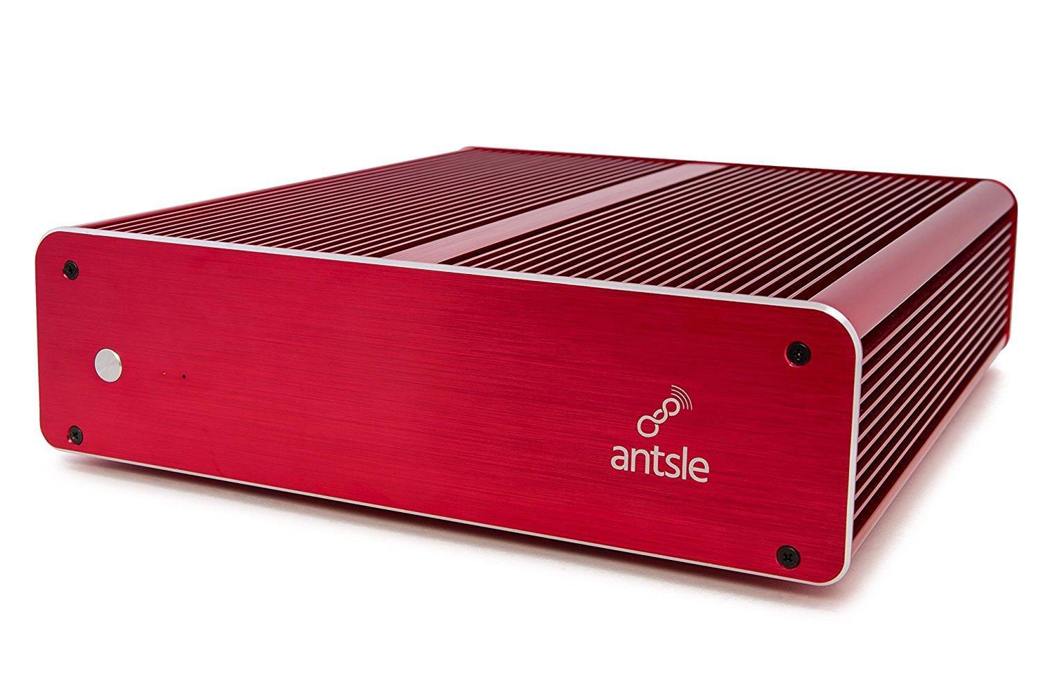 FanlessTech antsle one Private Cloud Server