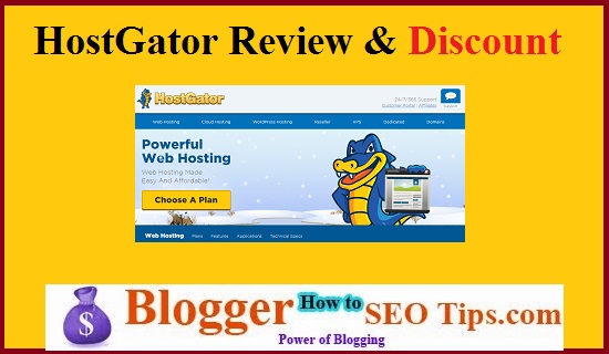 HostGator is a leading provider of secure and easy website hosting