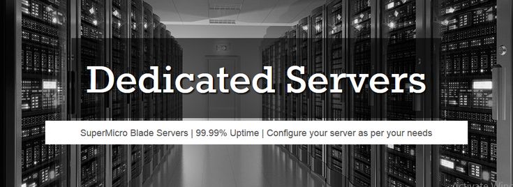 Dedicated Web Hosting Explained Dedication, Web hosting, Server