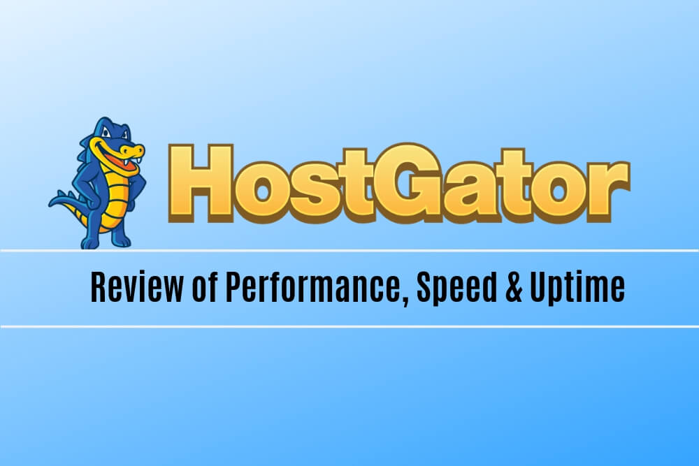HostGator Review 2020 Speed & Quality Testing (with Screenshots)