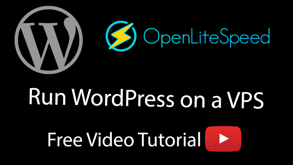 How to Run WordPress on a VPS Bizanosa with CyberPanel Centos 8