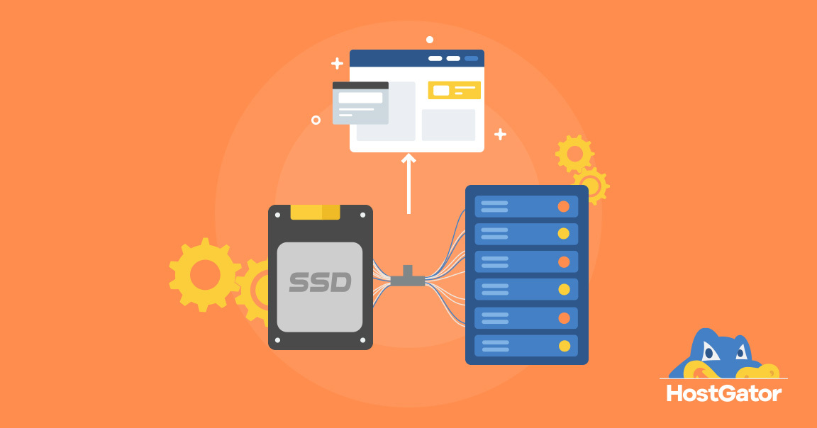 What Are The Benefits Of Dedicated SSD Server? HostGator India Blog