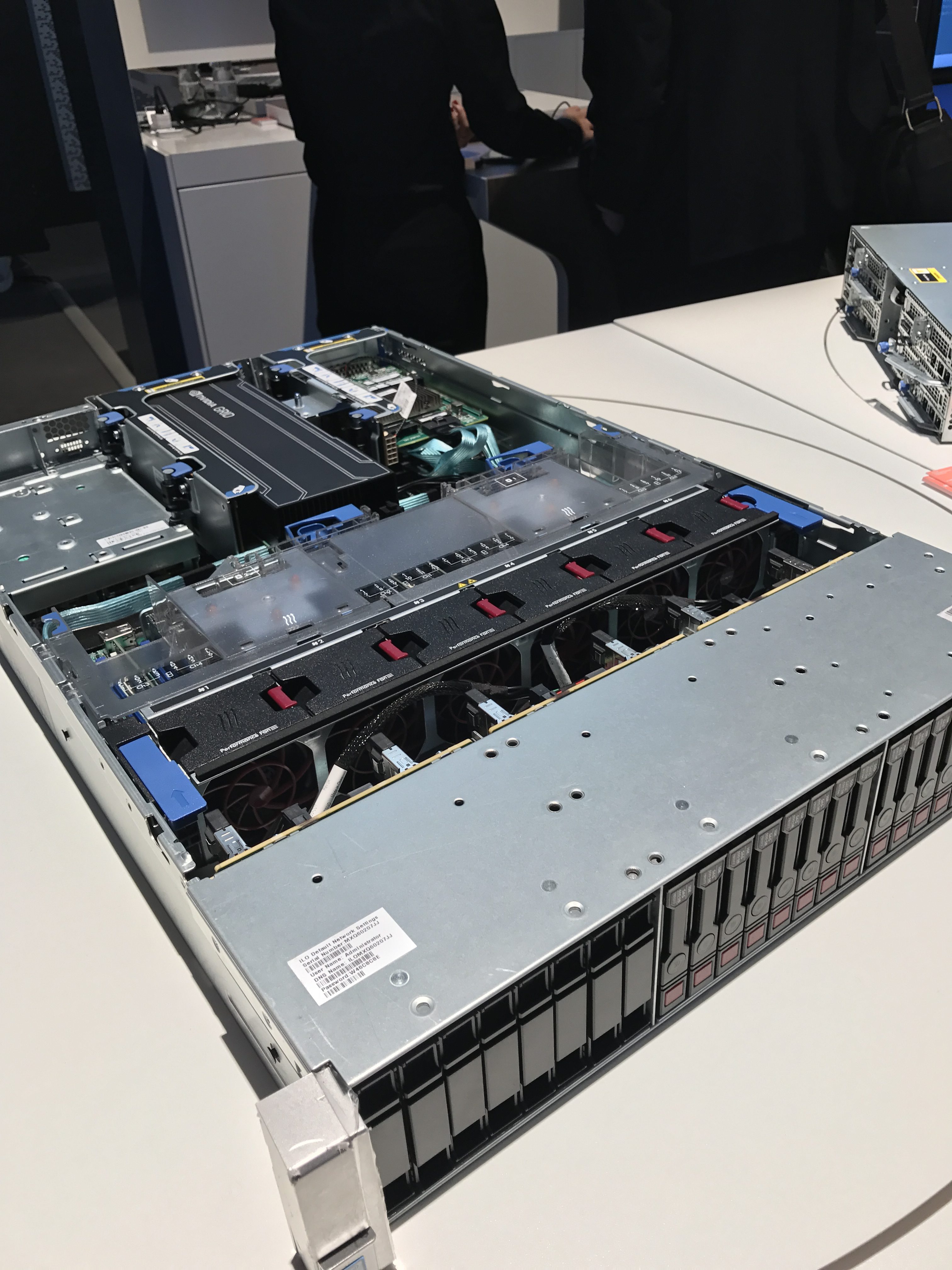 HPE Discover 2016 Pictures ByteSizedAlex