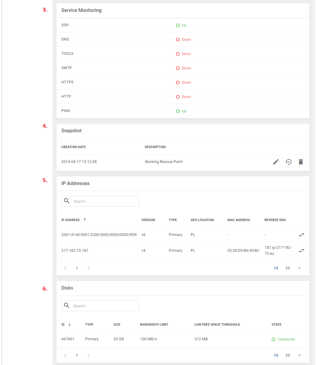 OVH VPS & Dedicated Servers For WHMCS ModulesGarden Wiki