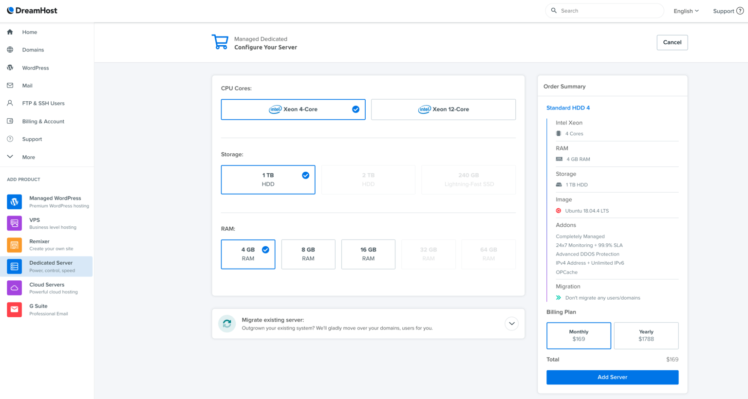 The Ultimate Guide to Dedicated Hosting (2020) DreamHost