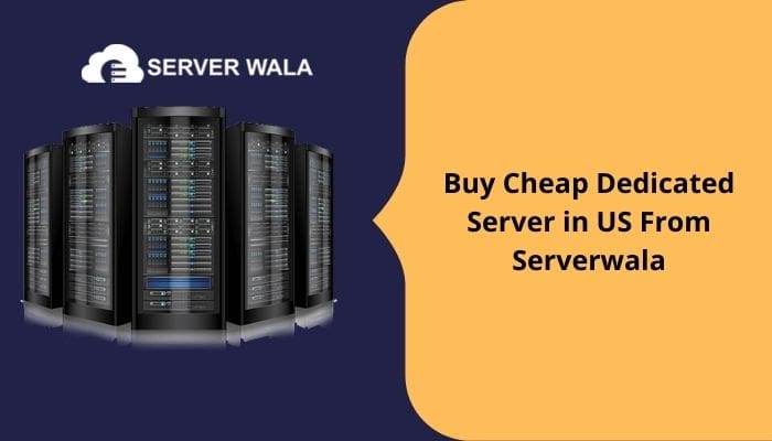 Buy Cheap Dedicated Server in US From Serverwala Flake Ads, Free Ads