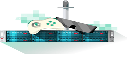 Understanding Relevance of Dedicated Servers for Gaming