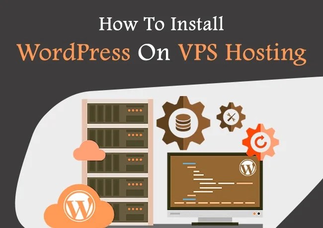 How To Install WordPress On VPS Hosting Host IT Smart Blog