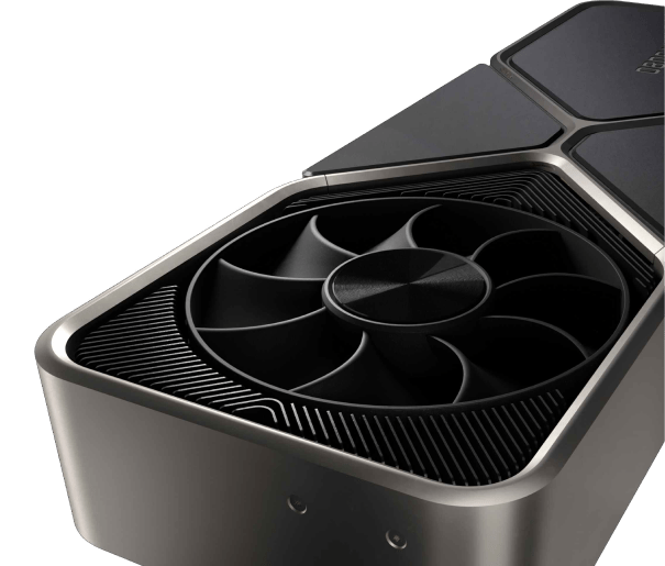 Rent GPU servers with NVIDIA RTX3080 / RTX3090 cards HOSTKEY