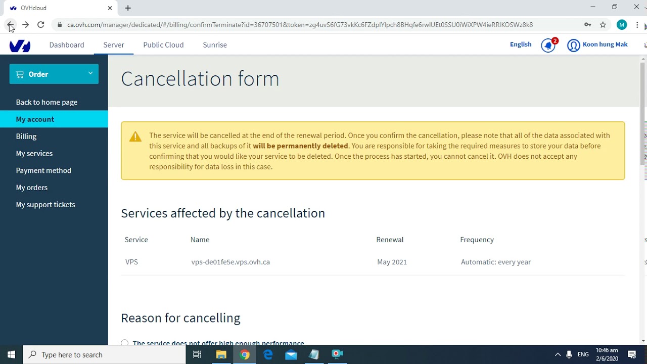 Ovh Vps Windows Server VPS Review