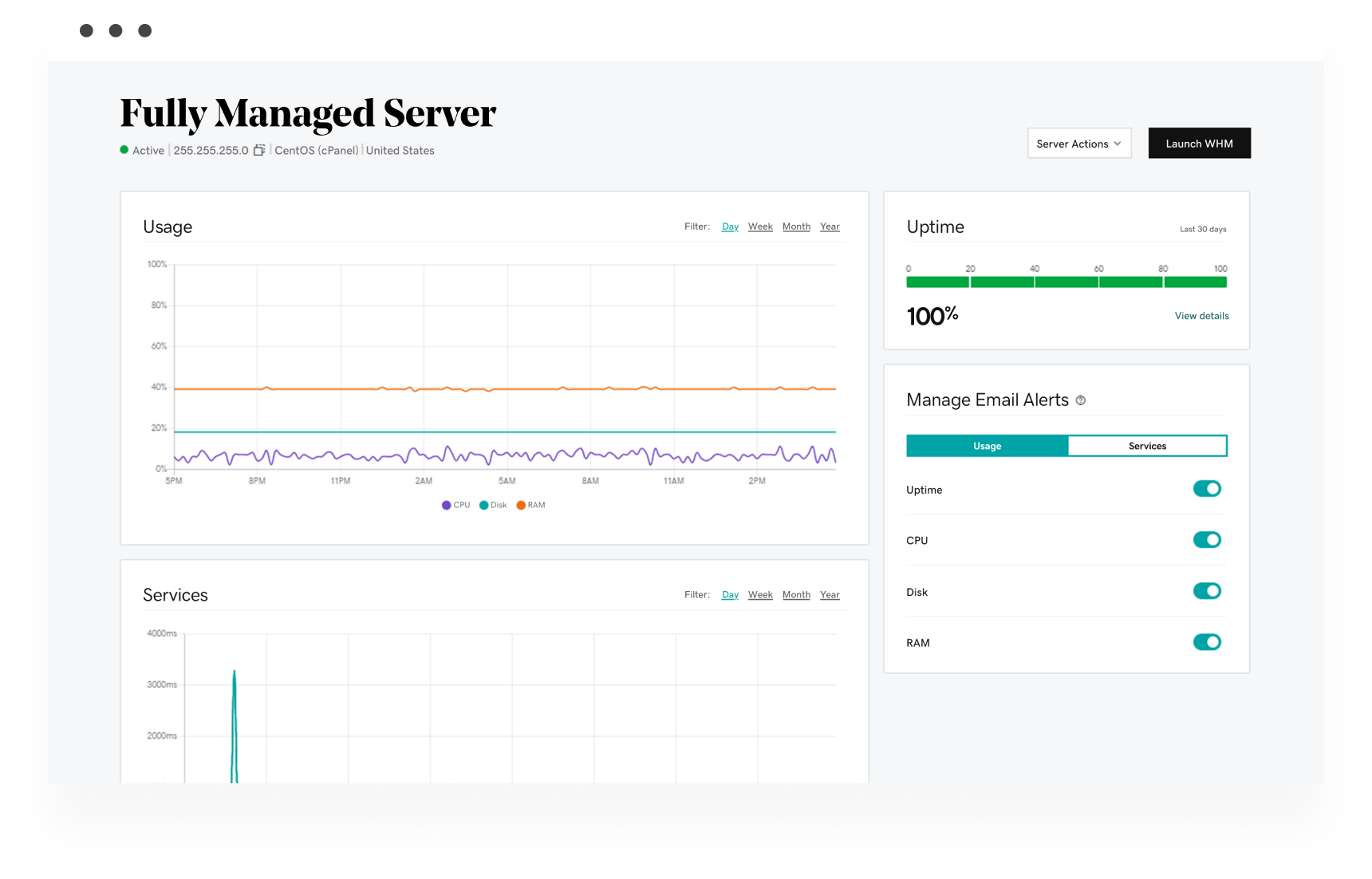Get HassleFree Hosting with Fully Managed Dedicated Servers GoDaddy