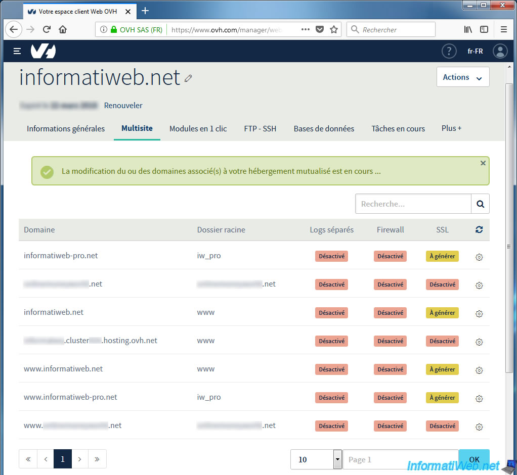 Ovh Outage / Xuoklwlstyv7lm Here you see what is user reports