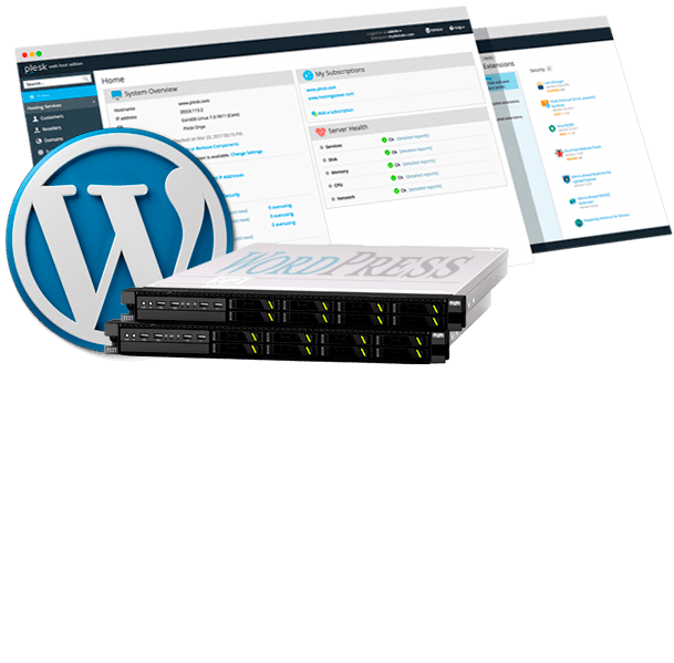 VPS WordPress en España Tu servidor virtual más completo