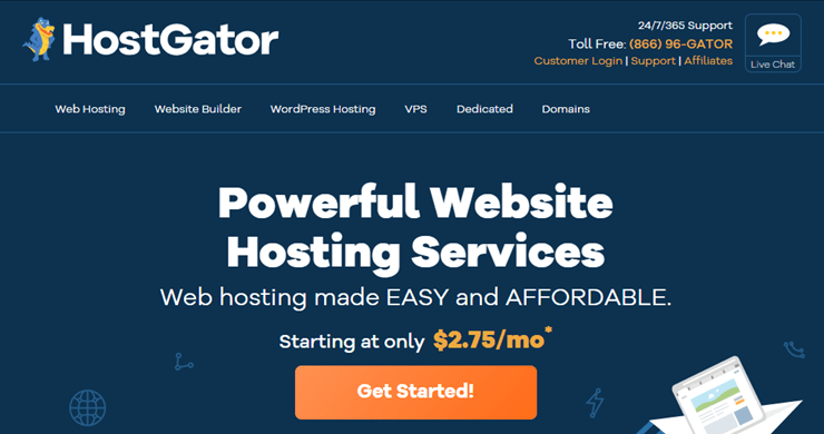 HostGator Review The Good, the Bad, and the Everything Else!