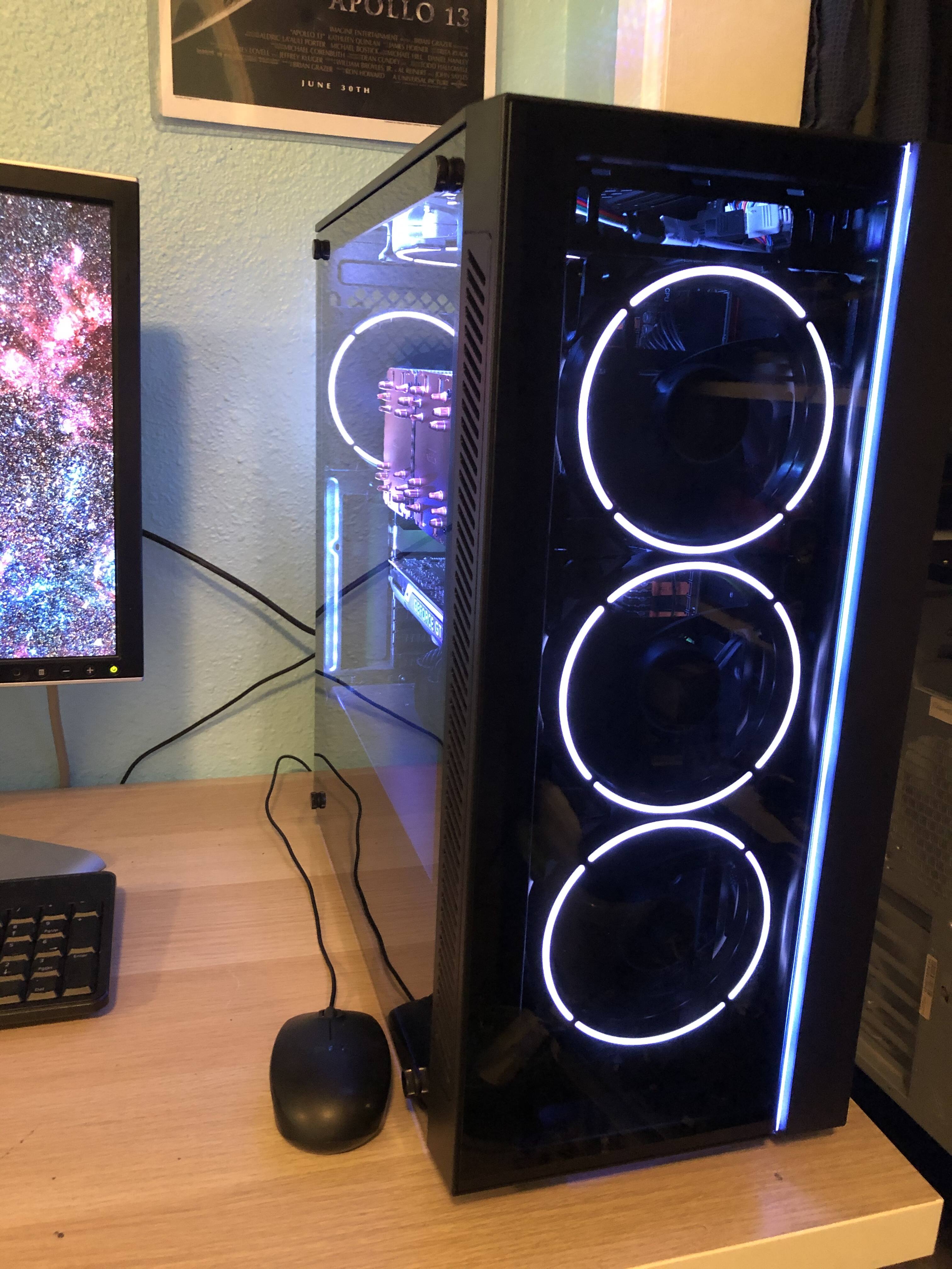 Dedicated Game Server PC Build Build Logs Linus Tech Tips
