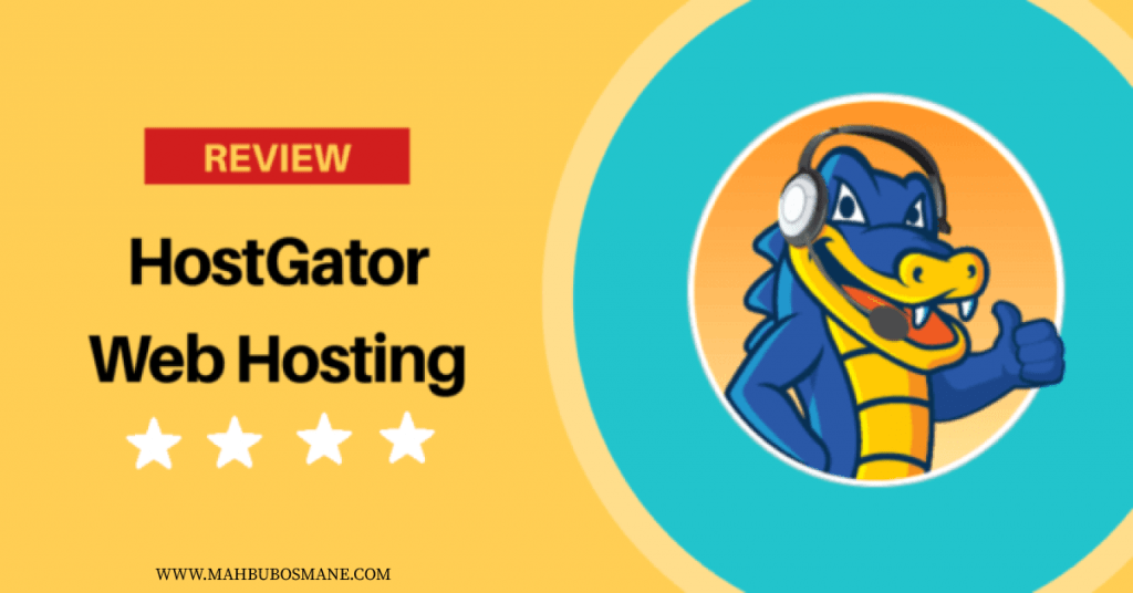 Hostgator Web Hosting Review