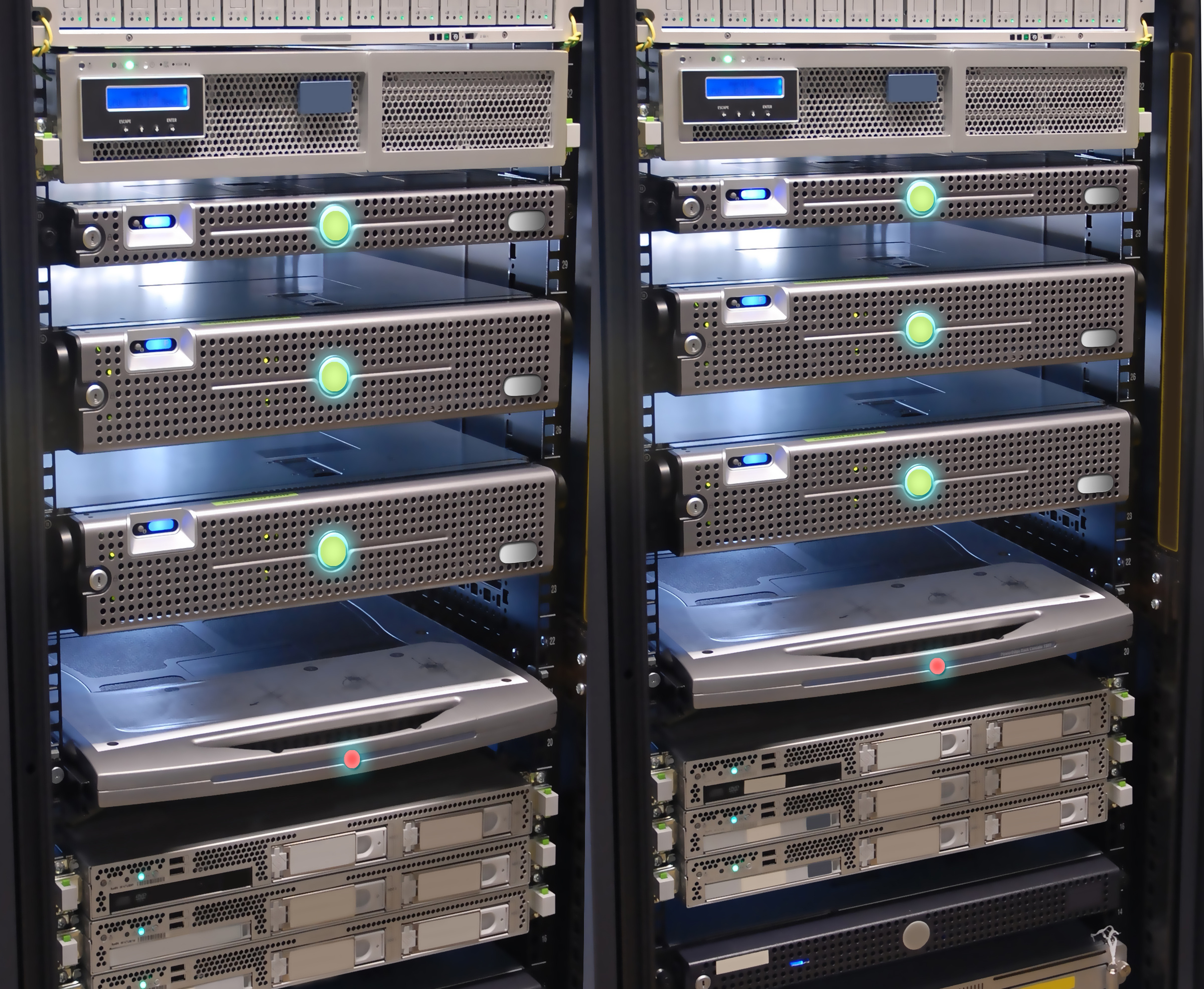 Dedicated Servers NetCan