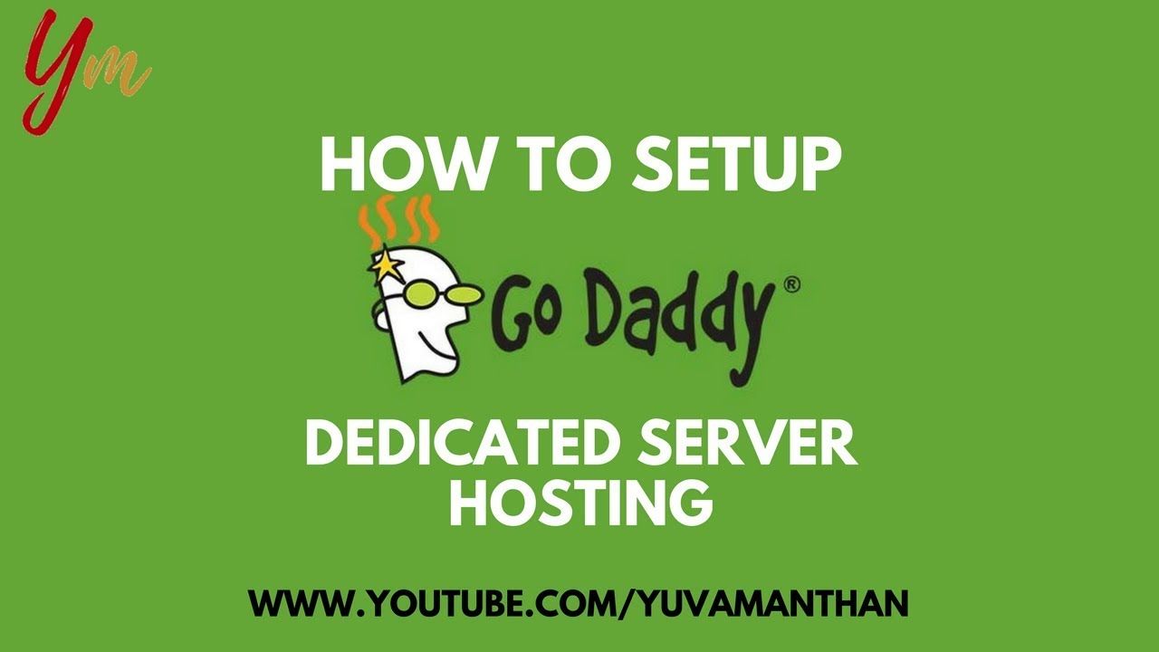 karboninteriordesign Godaddy Dedicated Server Hosting Plan