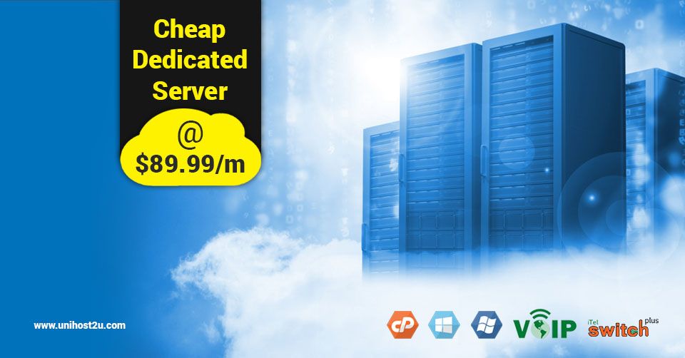 Cheap Dedicated Server Dedicated Server a type of hosting in
