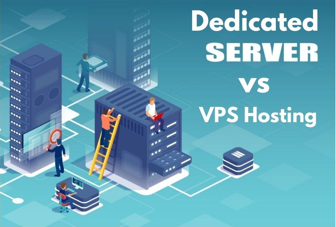 Dedicated Hosting vs VPS Hosting Hosting, Private server, Virtual