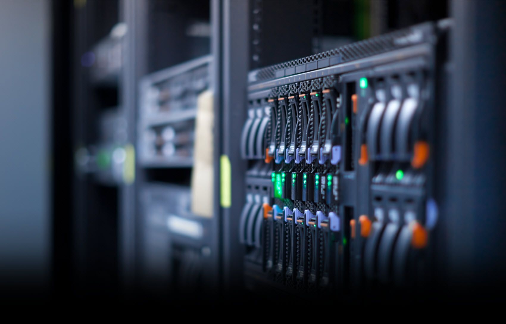 WDMSH servers has its own global network providing dedicated servers