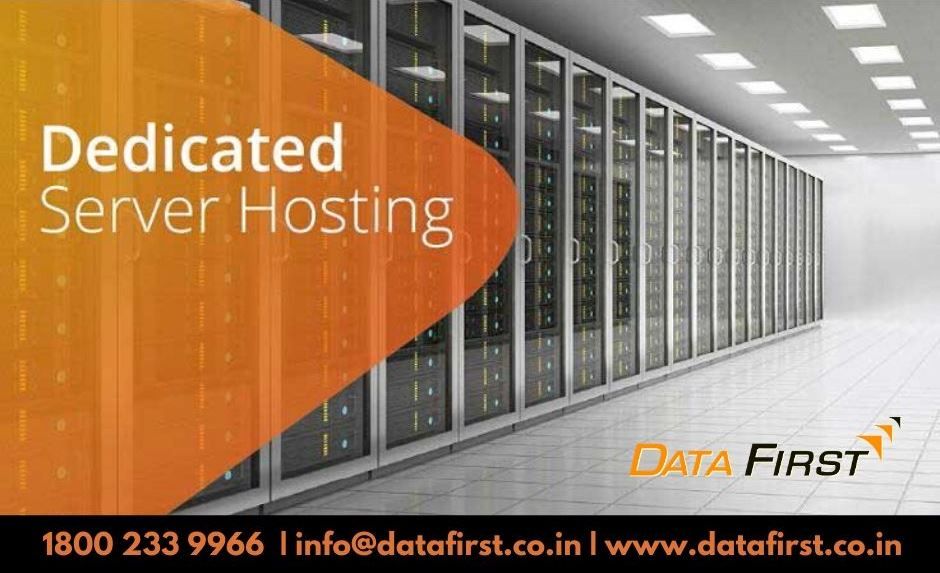 Cheapest Dedicated Server Hosting In India Datafirst India in 2020