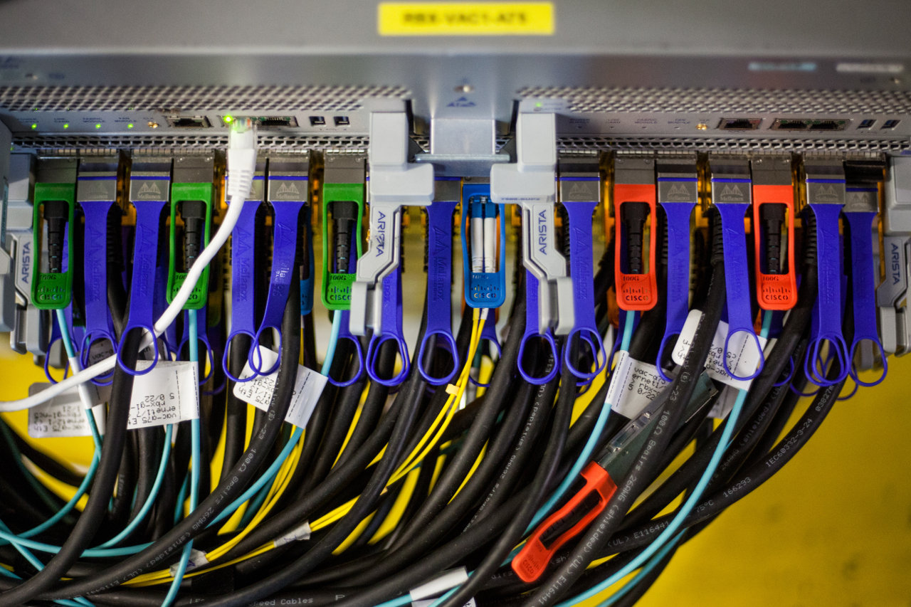 The antiDDoS prefirewall OVH