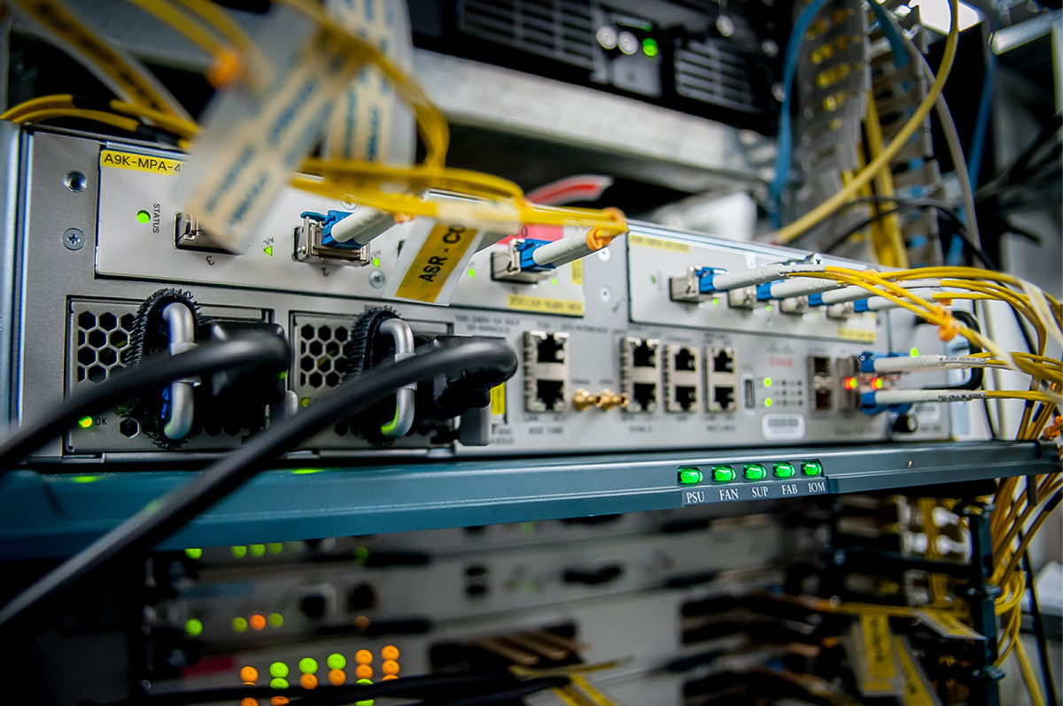 The AntiDDoS Network Firewall OVH Canada