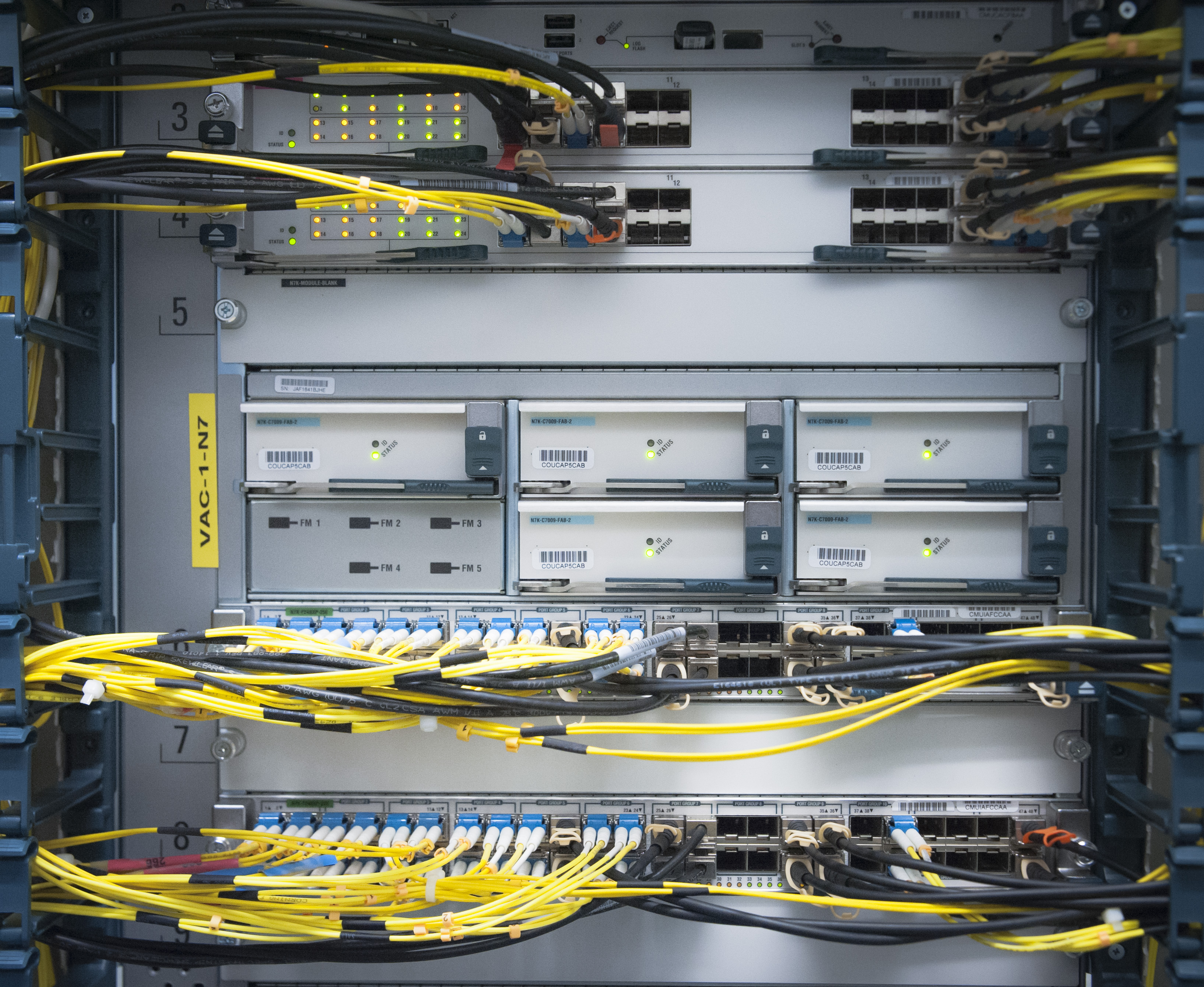 The antiDDoS prefirewall OVH Canada