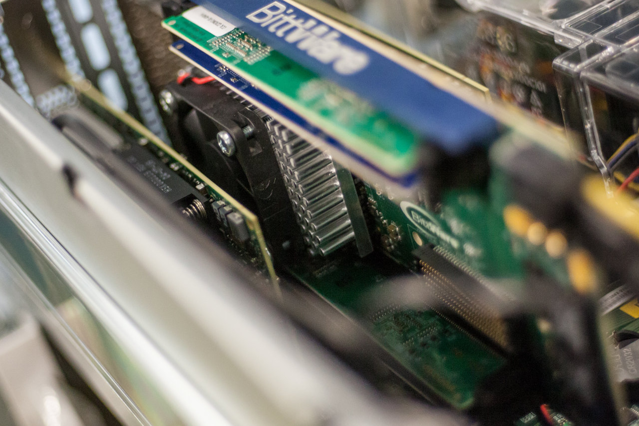 Armor for antiDDoS protection OVH