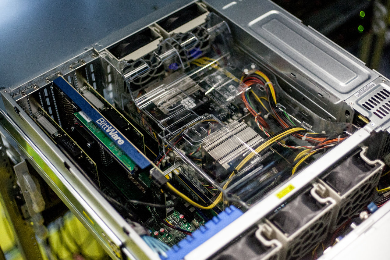 Armor for antiDDoS protection OVH