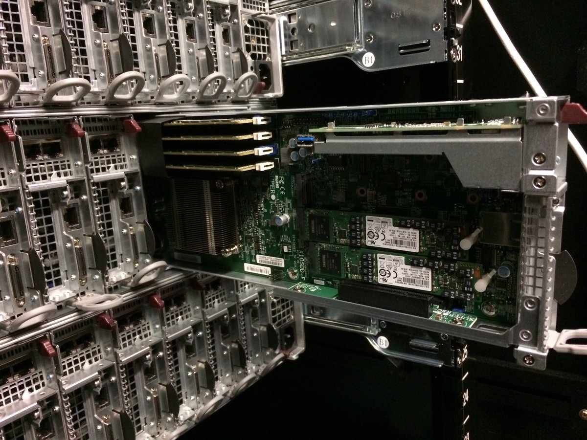 Octave Klaba on Twitter "Ovh DC VA,US We love to play with the legos
