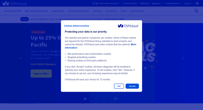 Ovh Dedicated Server / Starting Your Server On An Ovh Kernel Ovh Guides