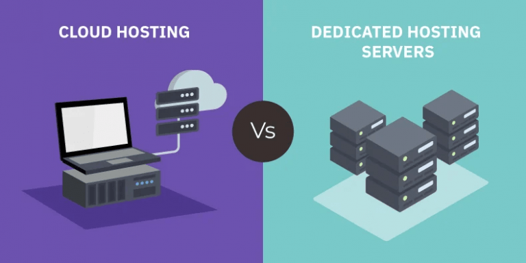 Cloud Vs Dedicated Server Hosting What's Best For You?