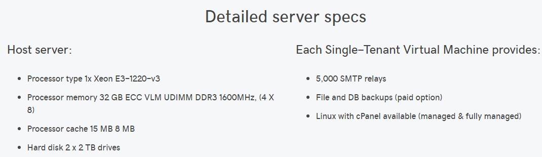 GoDaddy Dedicated Hosting Review 2021 (Economy, Value, Deluxe and