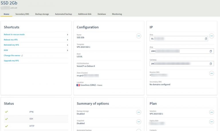 Ovh Vps Windows Server VPS Review