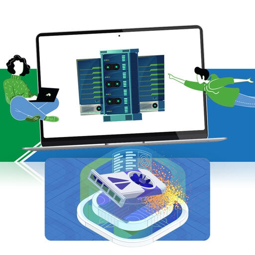 Certified GPU Dedicated Servers on Rent in UAE Lease Genuine GPU