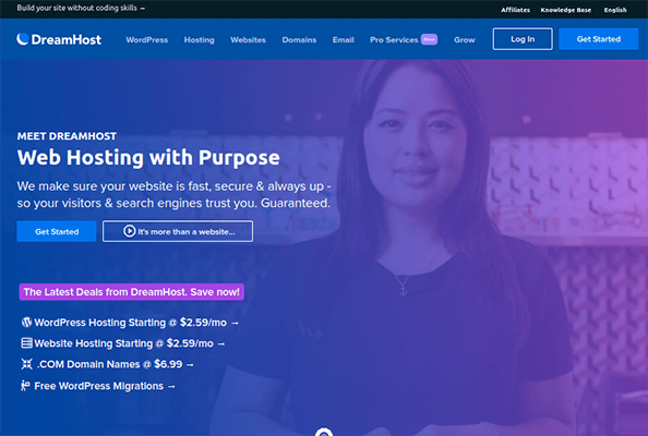 7 Best Dedicated Server Hosting Providers (2021)