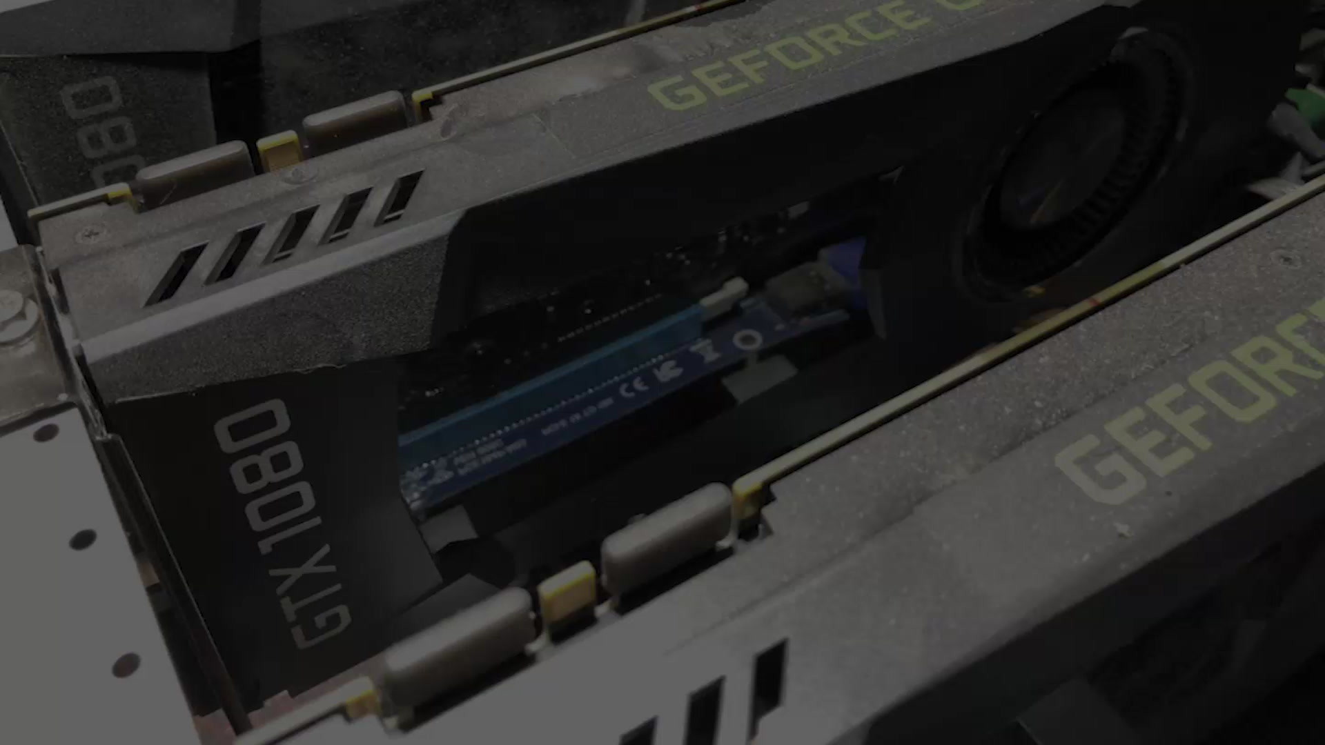 Cheapest GPU servers for blockchain, deep machine learning and mining