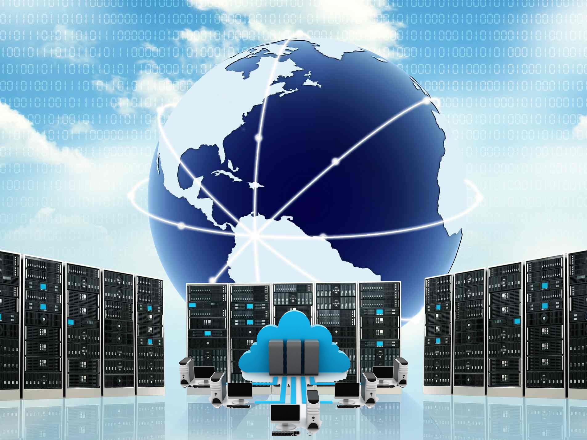 Private Cloud Server Super Menu POS