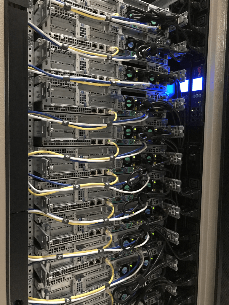 Los Angeles LA2 VPLS Network, Colocation, Cloud and Dedicated Server