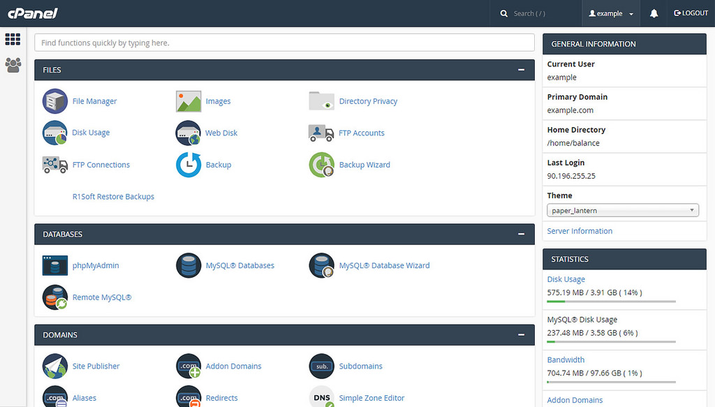 How to Set up a WordPress Blog with cPanel Hosting? Web Hosting Sun