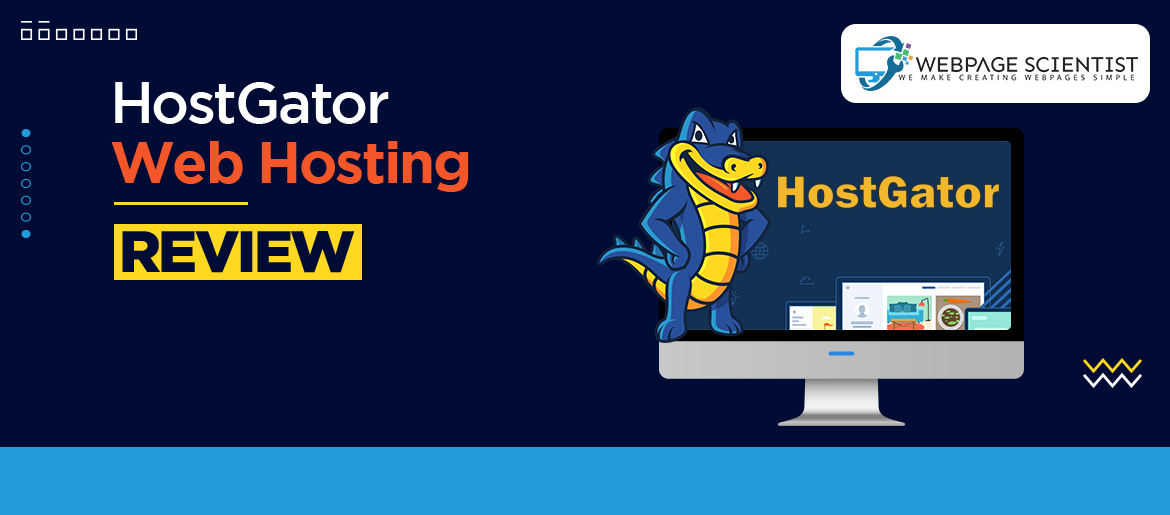 Hostgator Review Indepth, Wordpress, Pricing [2021]