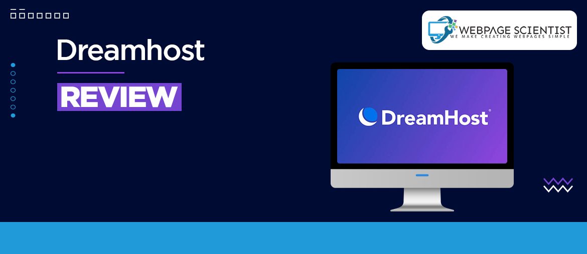 DreamHost Reviews InDepth, Pricing, Support [2021]