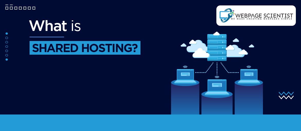 What is shared hosting? How does it work? Must read for beginners!