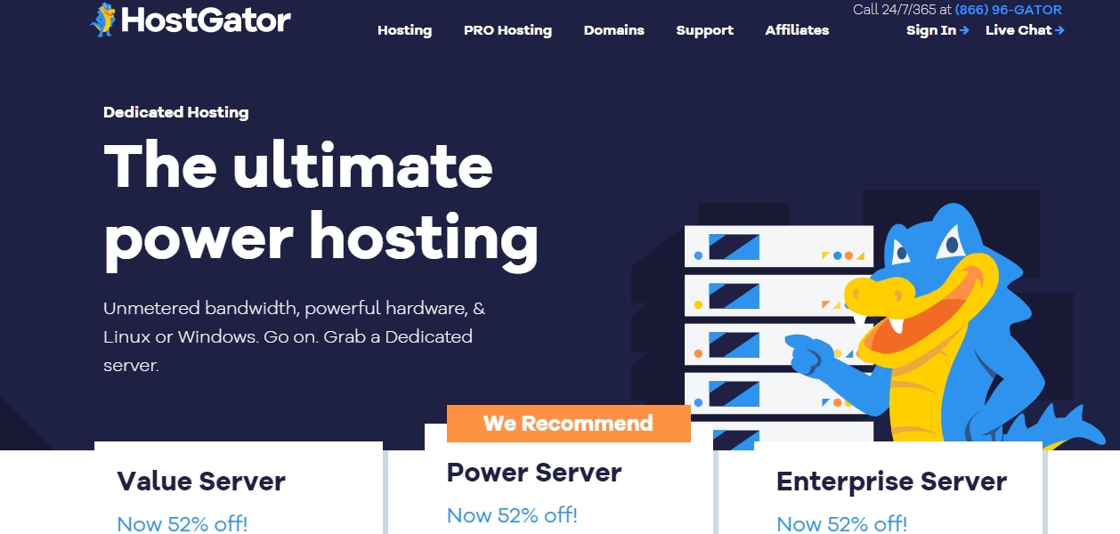 9 Best Dedicated Server Hosting Providers in 2021 (Review)