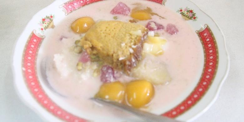 jajanan khas minang